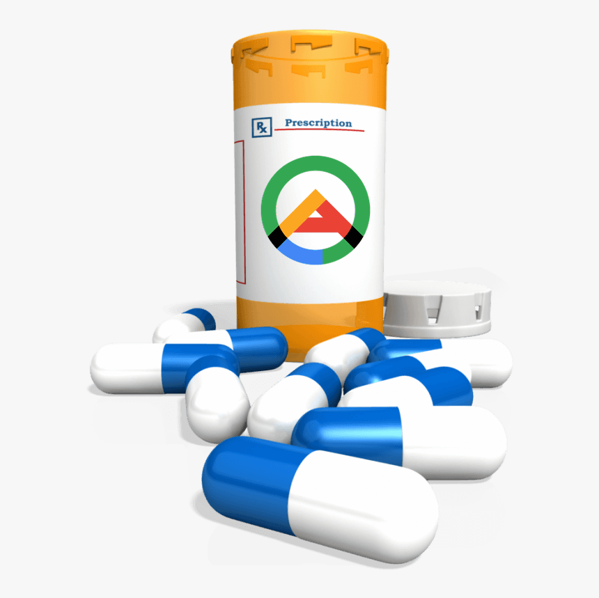 Medicine Pill Clipart Transparent Background, HD Png Download