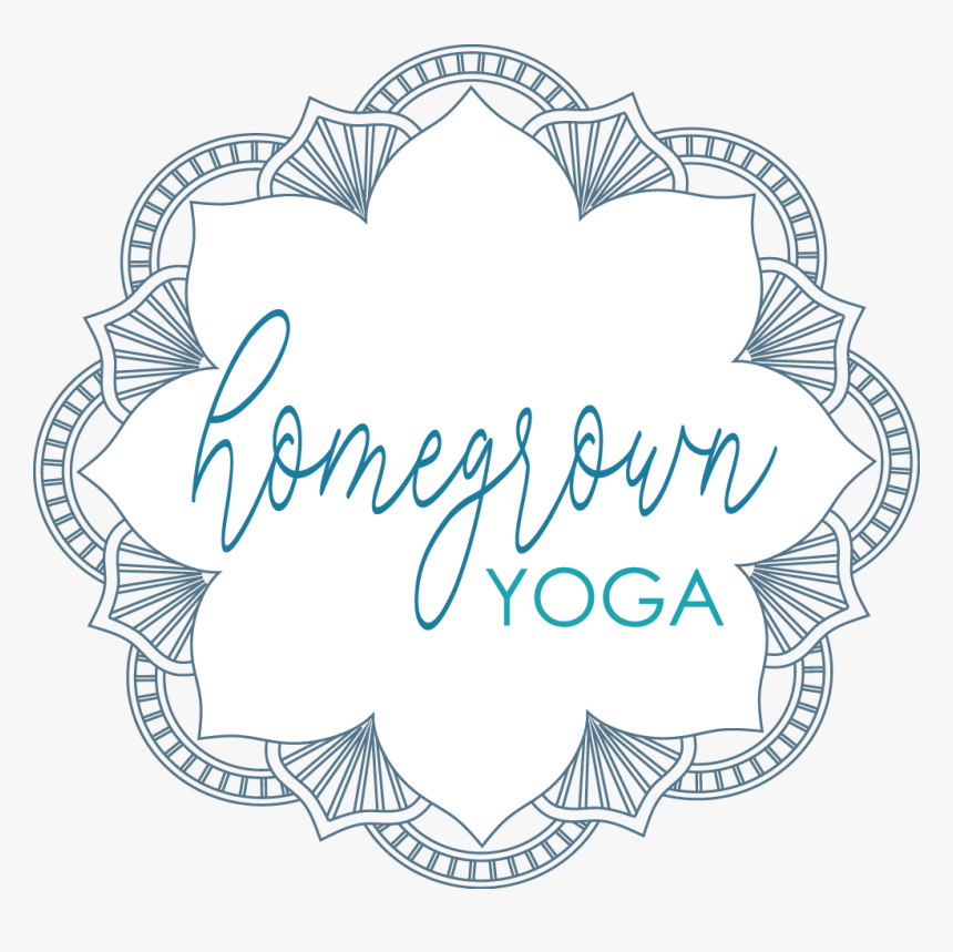 Homegrown Yoga Bellefontaine Ohio - Label, HD Png Download