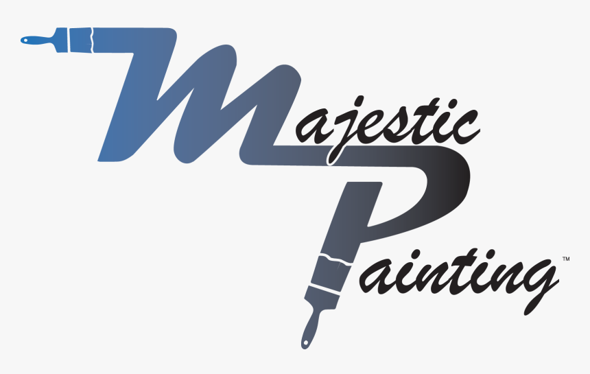 Majestic Painting Company, Inc - Calligraphy, HD Png Download