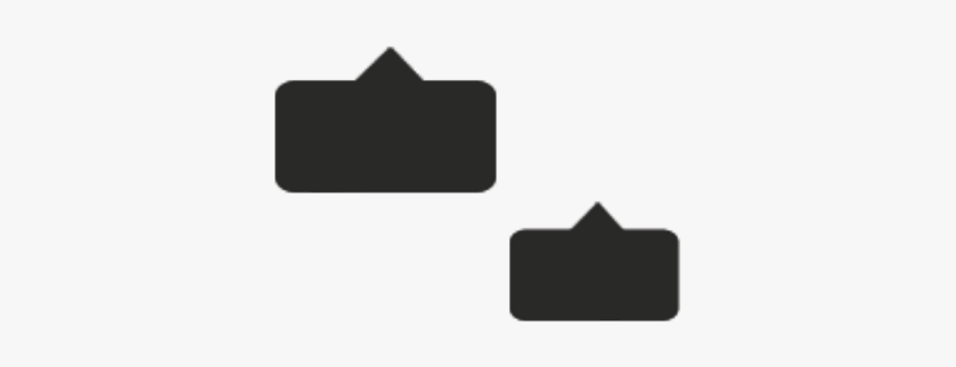 #blank #tumblr - Silhouette, HD Png Download