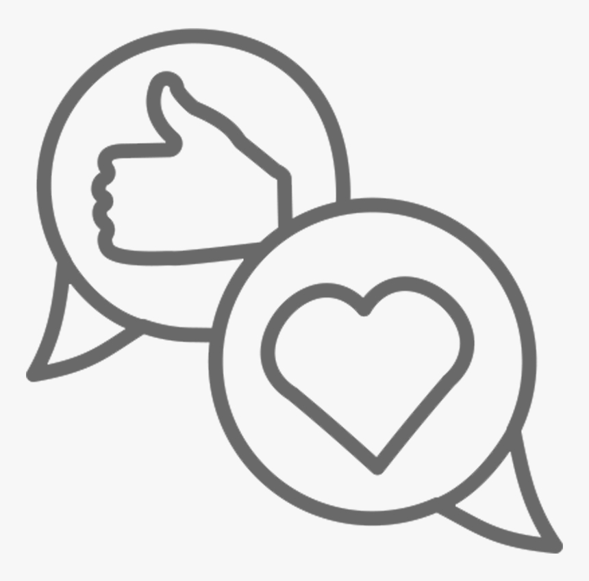 Transparent Product Service Management Clipart - Heart, HD Png Download