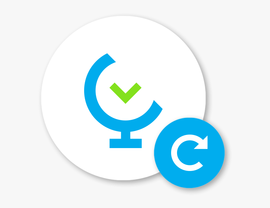 Cartovista Updates - Circle, HD Png Download