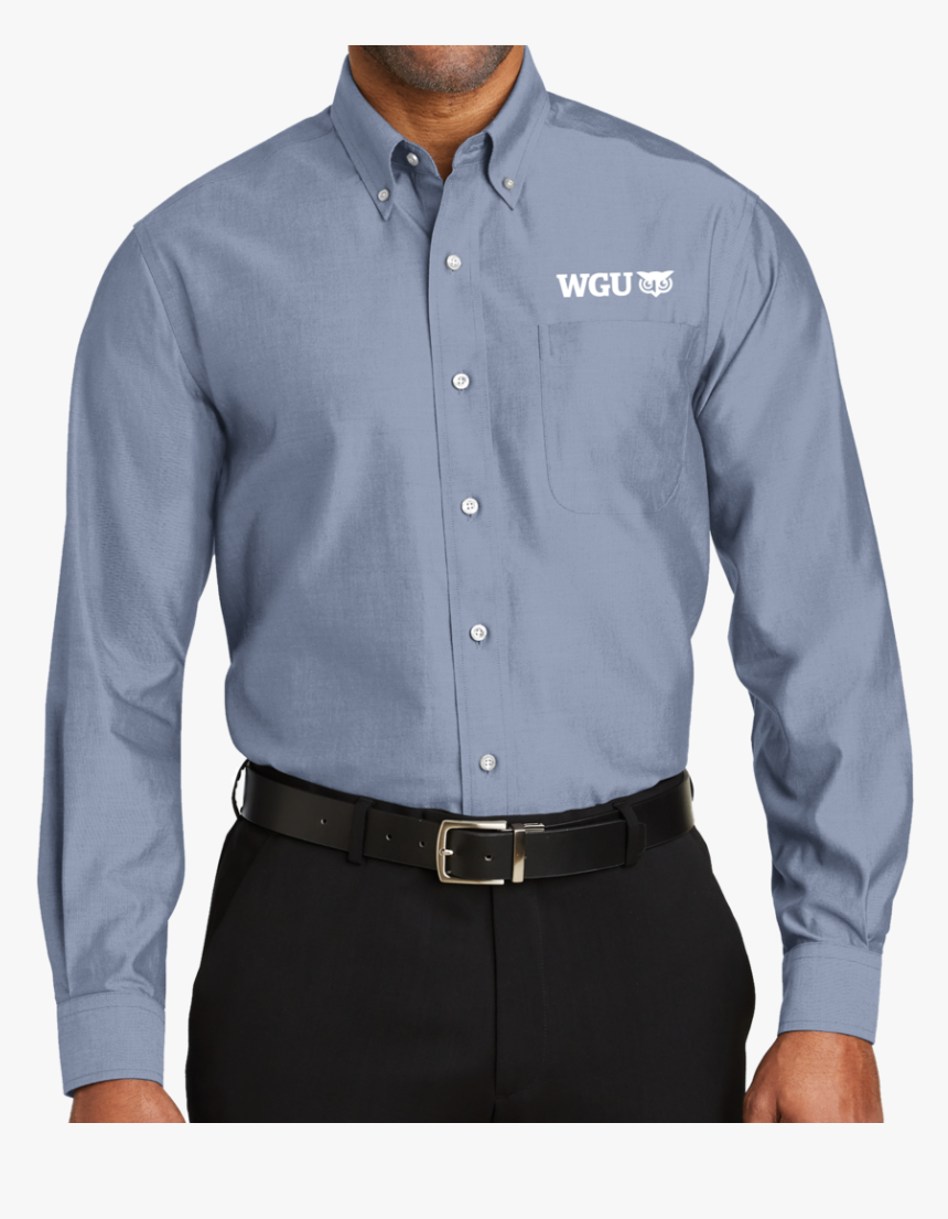 Non Iron Pinpoint Oxford Shirt 

 
 Data Rimg Lazy - Formal Wear, HD Png Download