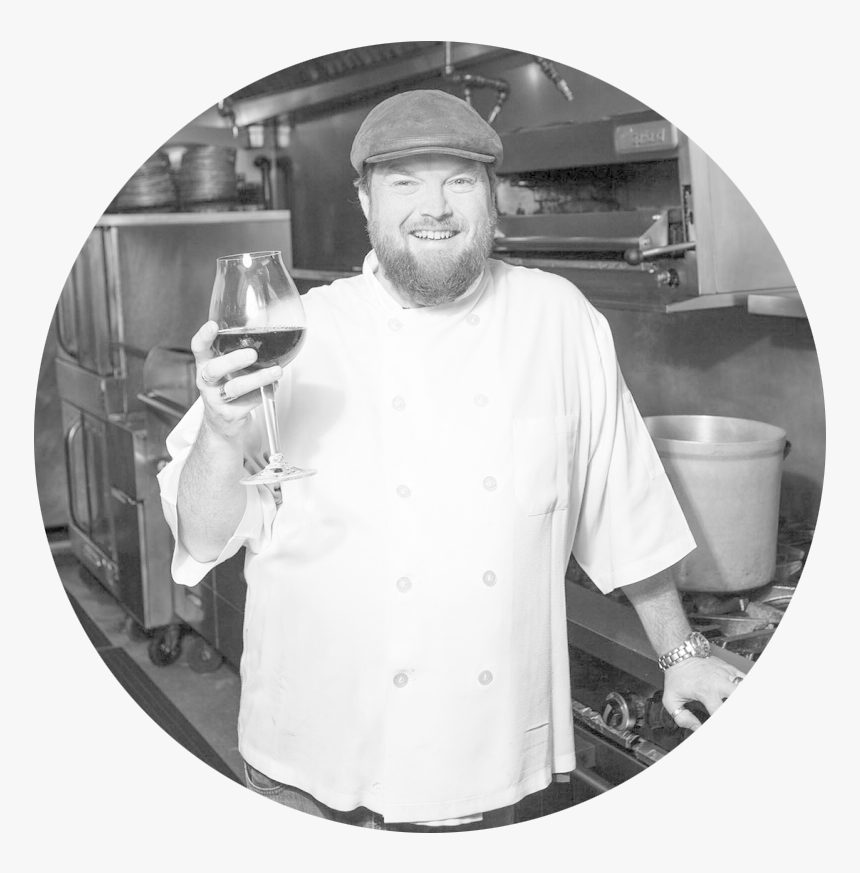 Who Invented Praline Bacon I Did - Chef Andrew Hunter Naples, HD Png Download