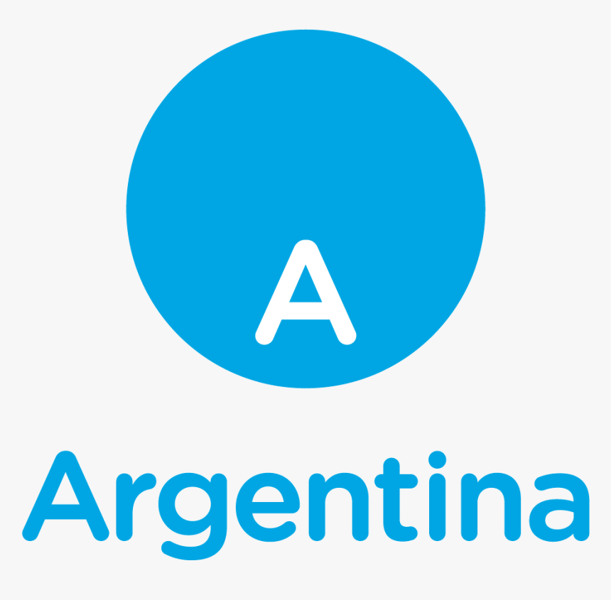 Logo De La Marca País Argentina - Marca Pais Argentina Png, Transparent Png