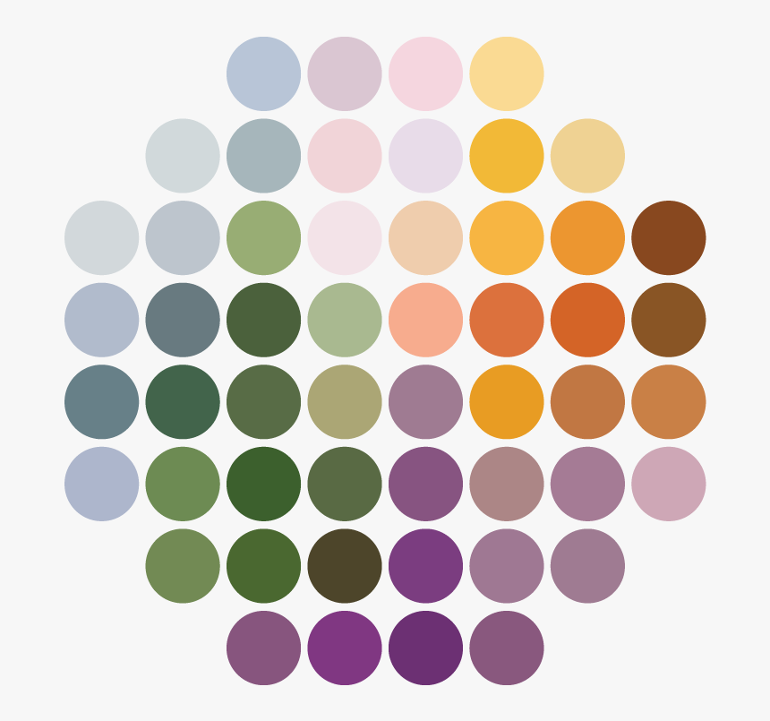 Mosaic-icon - Palette Color Site Analysis, HD Png Download