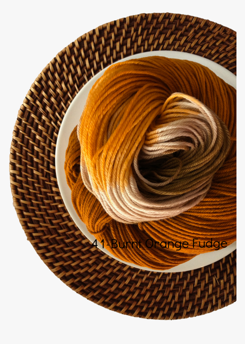 41 Burnt Orange Fudge, HD Png Download