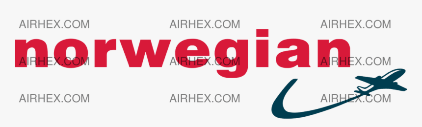 Norwegian Air Argentina - Norwegian Air Shuttle, HD Png Download