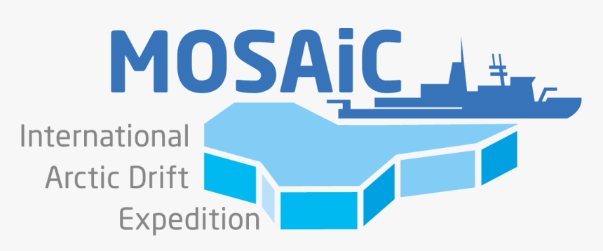 Mosaic Logo - Electric Blue, HD Png Download
