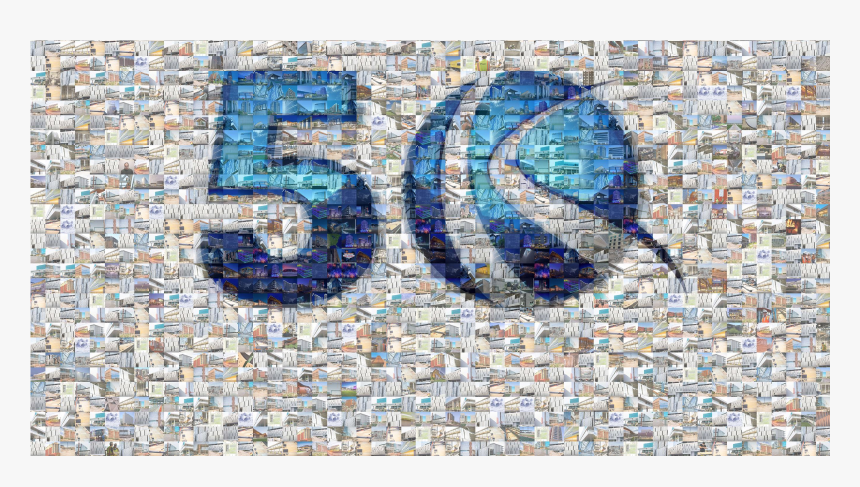 Mosaic Png, Transparent Png