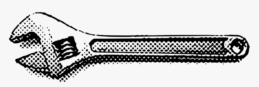 Wrench, HD Png Download