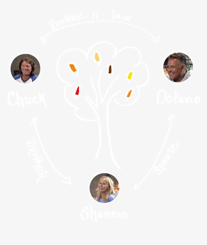 Family Tree - Illustration, HD Png Download