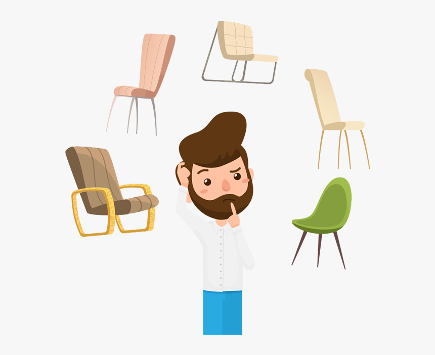 10 Worst Chairs For Restaurants And Why - Chair, HD Png Download