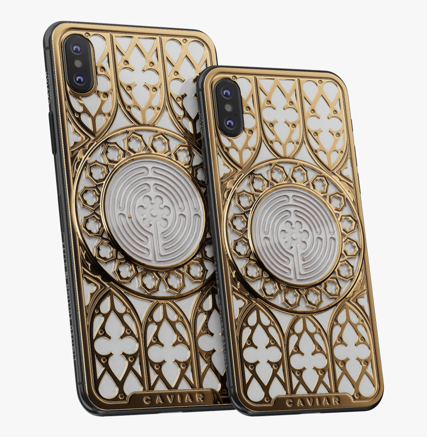 Royal Golden Photo Frames - Iphone, HD Png Download