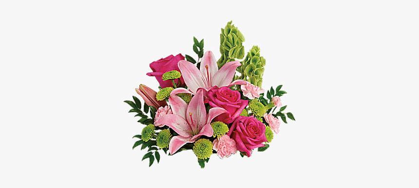 #flowers #boquet #lilly #freetoedit - Teleflora, HD Png Download