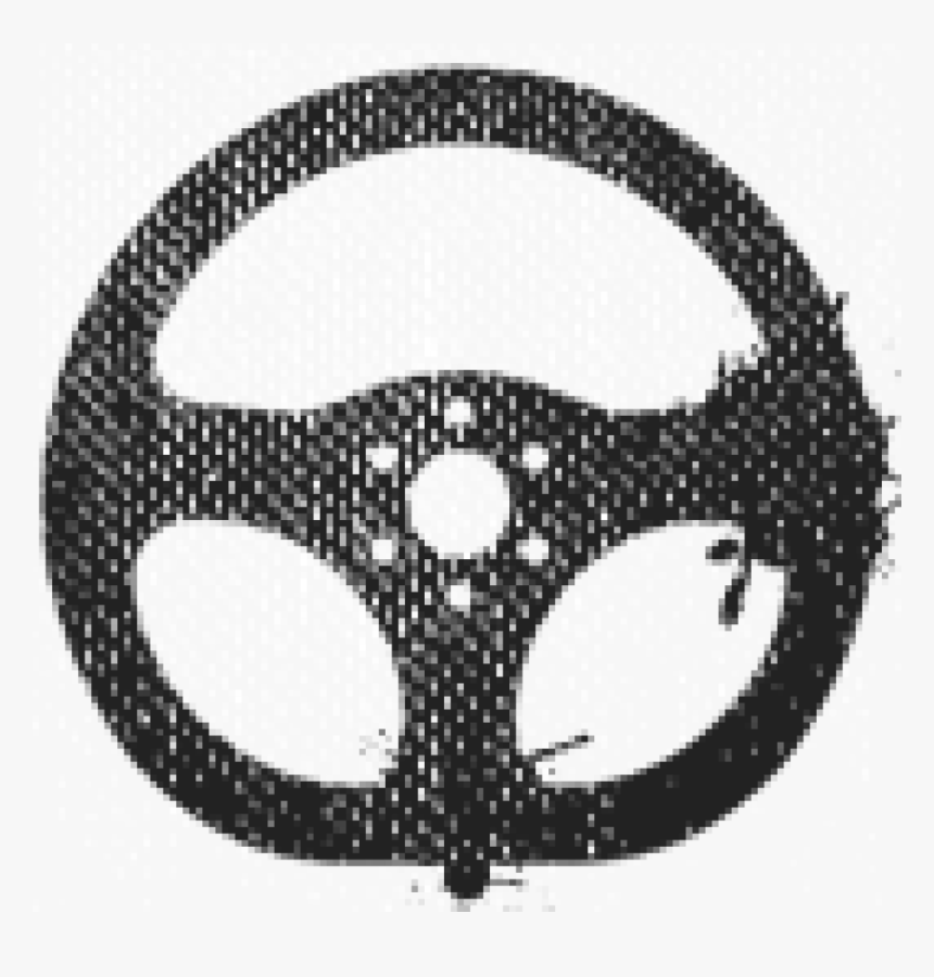 Steering Wheel, HD Png Download