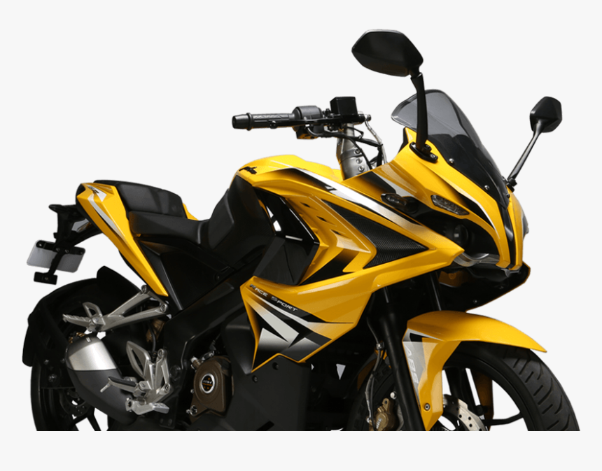 Bajaj Pulsar Rs 200 Gets 2-week Waiting Period In Bangalore - Bajaj Pulsar Rs 2, HD Png Download