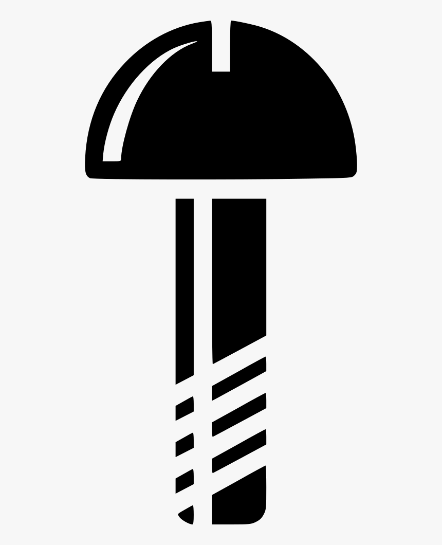 Job Screw Nailing Nails - Sign, HD Png Download