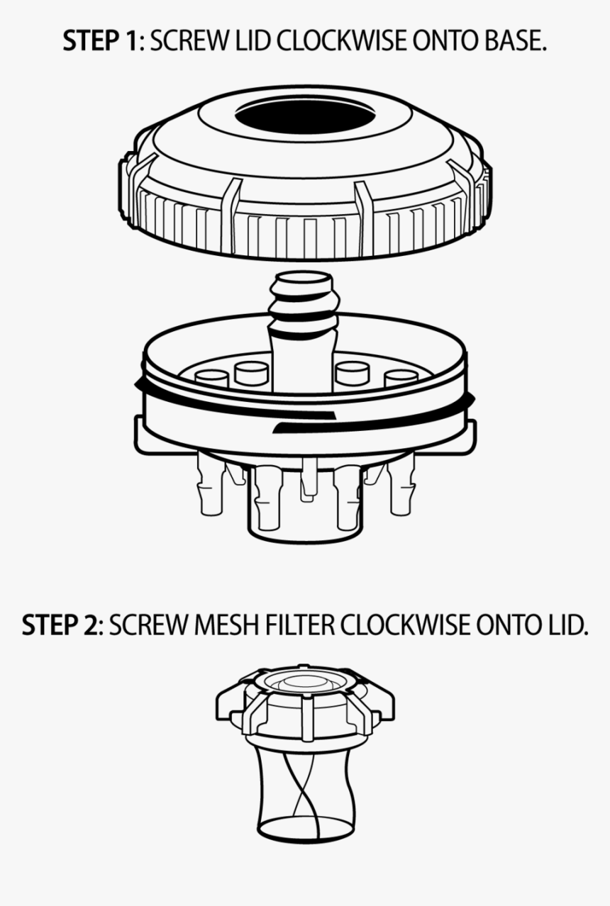 Xeri Bird Assembly Instruction 2, HD Png Download