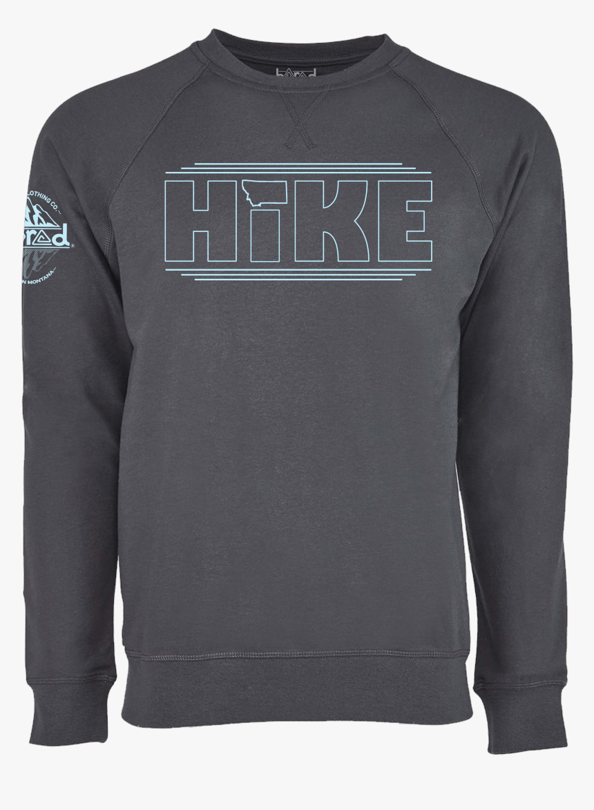 Long-sleeved T-shirt, HD Png Download