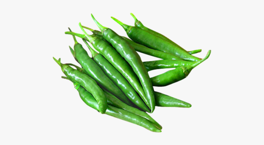 Thumb Image - Green Chilli Image Png, Transparent Png