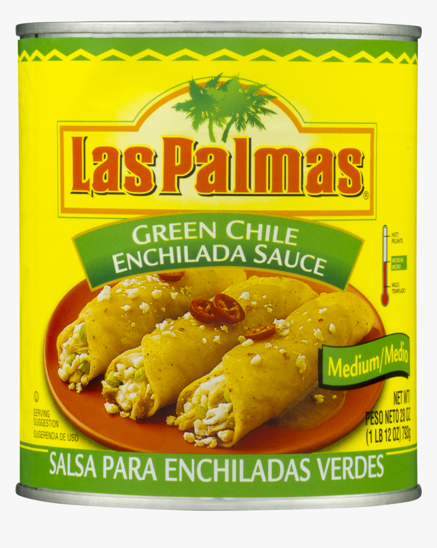 Las Palmas Enchilada Sauce, HD Png Download