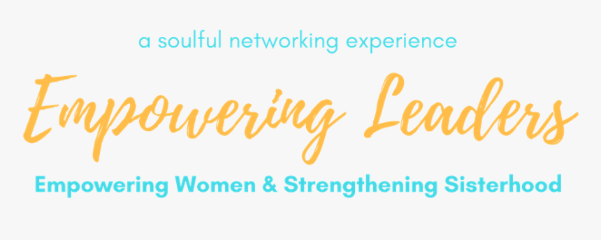 Gf Empowering Leaders Logo 1 - Calligraphy, HD Png Download