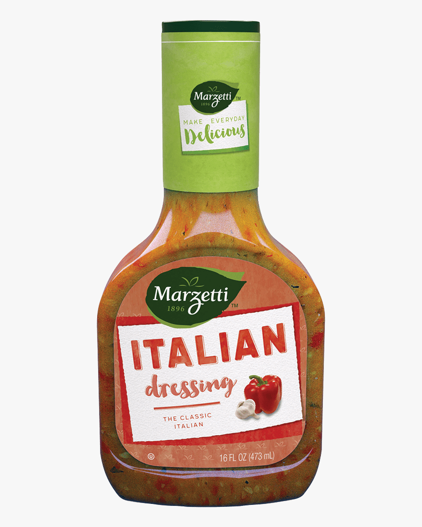 Marzedressitali1620011 Cf Eps - Marzetti Salad Dressing, HD Png Download