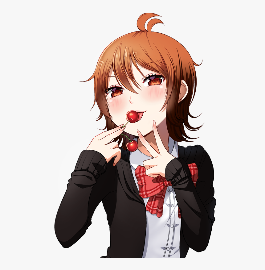 My Girlfriend Is Shobitch Wiki - My Girlfriend Is A Shobitch Characters, HD Png Download