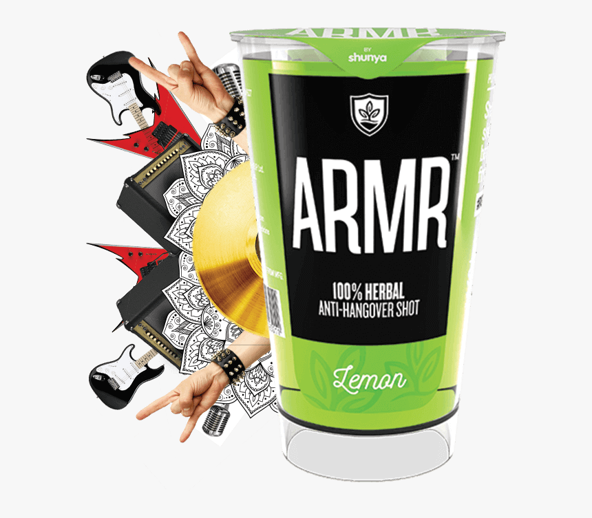 Blackberry - Armr Shots, HD Png Download