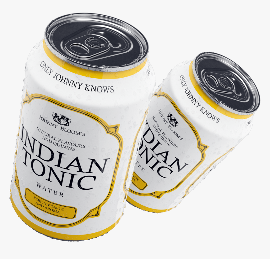 Double-tonic - Indian Tonic Johny Blooms, HD Png Download
