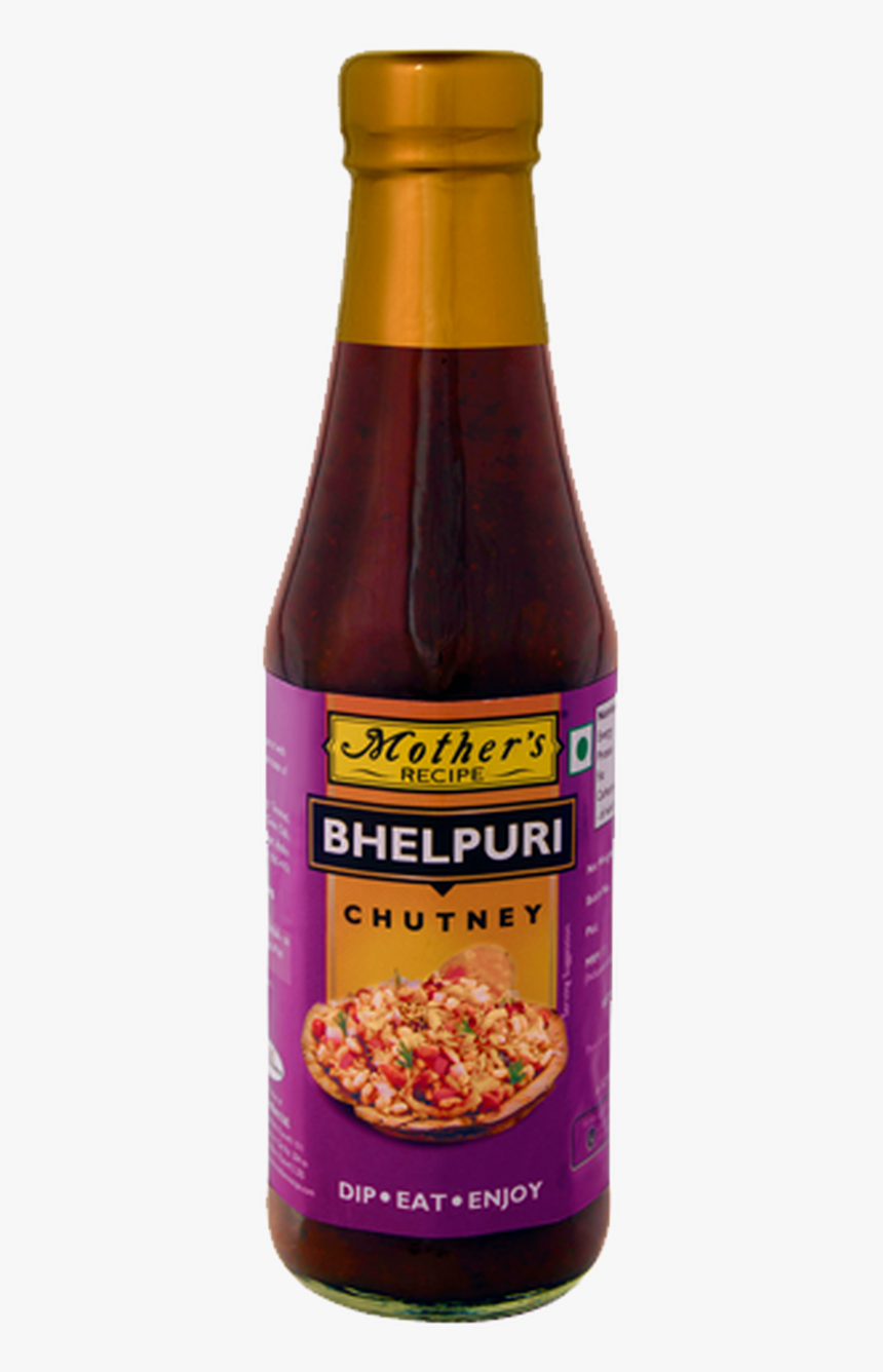 Bhel Puri Chutney - Mothers Bhelpuri Chutney, HD Png Download