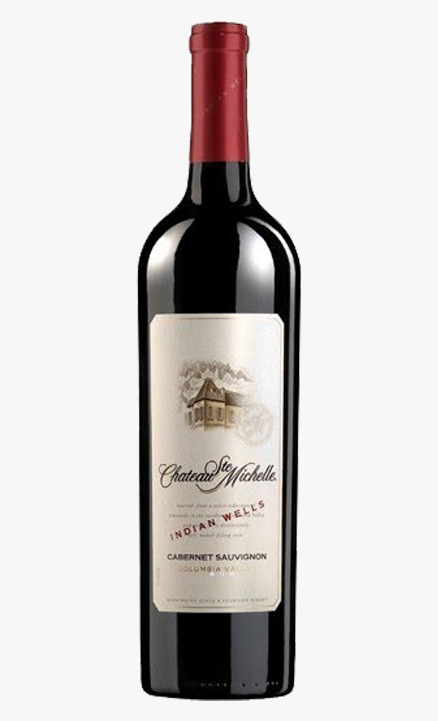 Chateau Ste. Michelle Merlot Indian Wells, HD Png Download