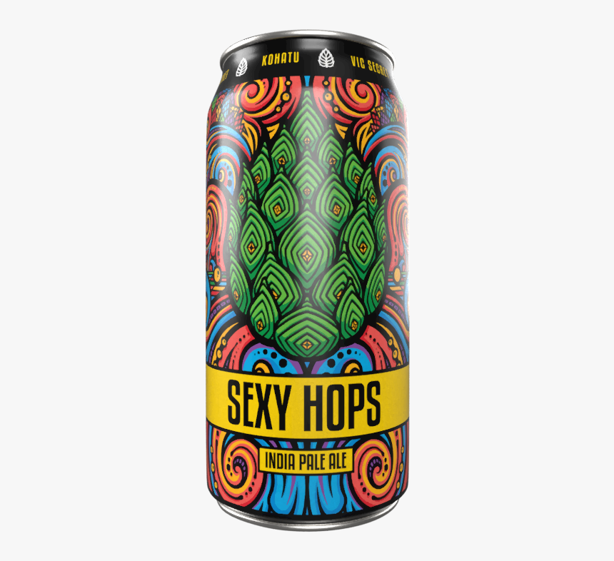 Sexy Hops - Diet Soda, HD Png Download
