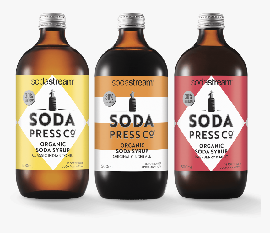 Soda Press Co, HD Png Download
