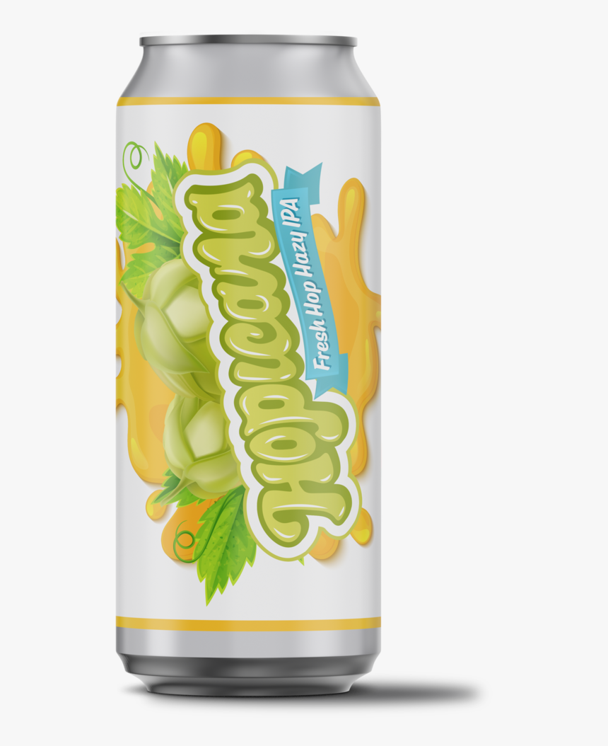 Beer Hopicana - Caffeinated Drink, HD Png Download