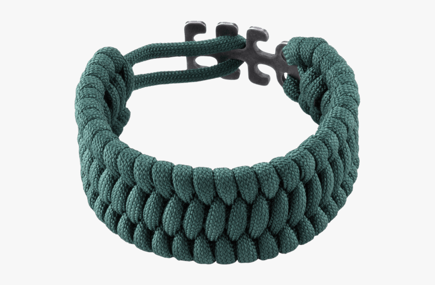 Bracelet Clip Plastic - Transparent Paracord Bracelet, HD Png Download