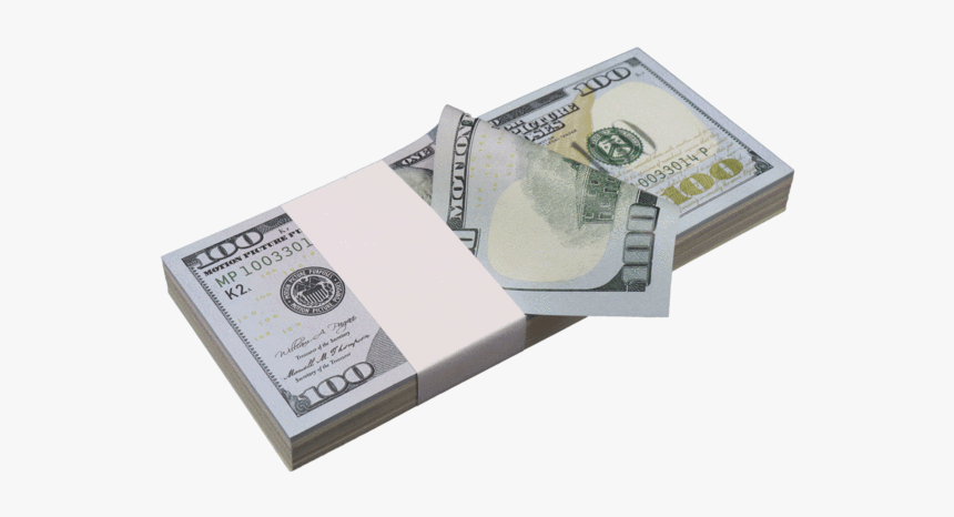 Prop Money For Motion Picture Purposes - Propmoney.com, HD Png Download