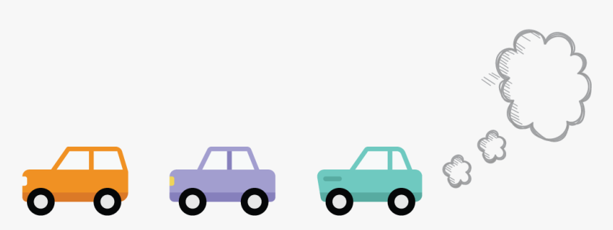 Voiture Pic Pollution Circulation Alternée Wayzup - Voiture Pollution Png, Transparent Png