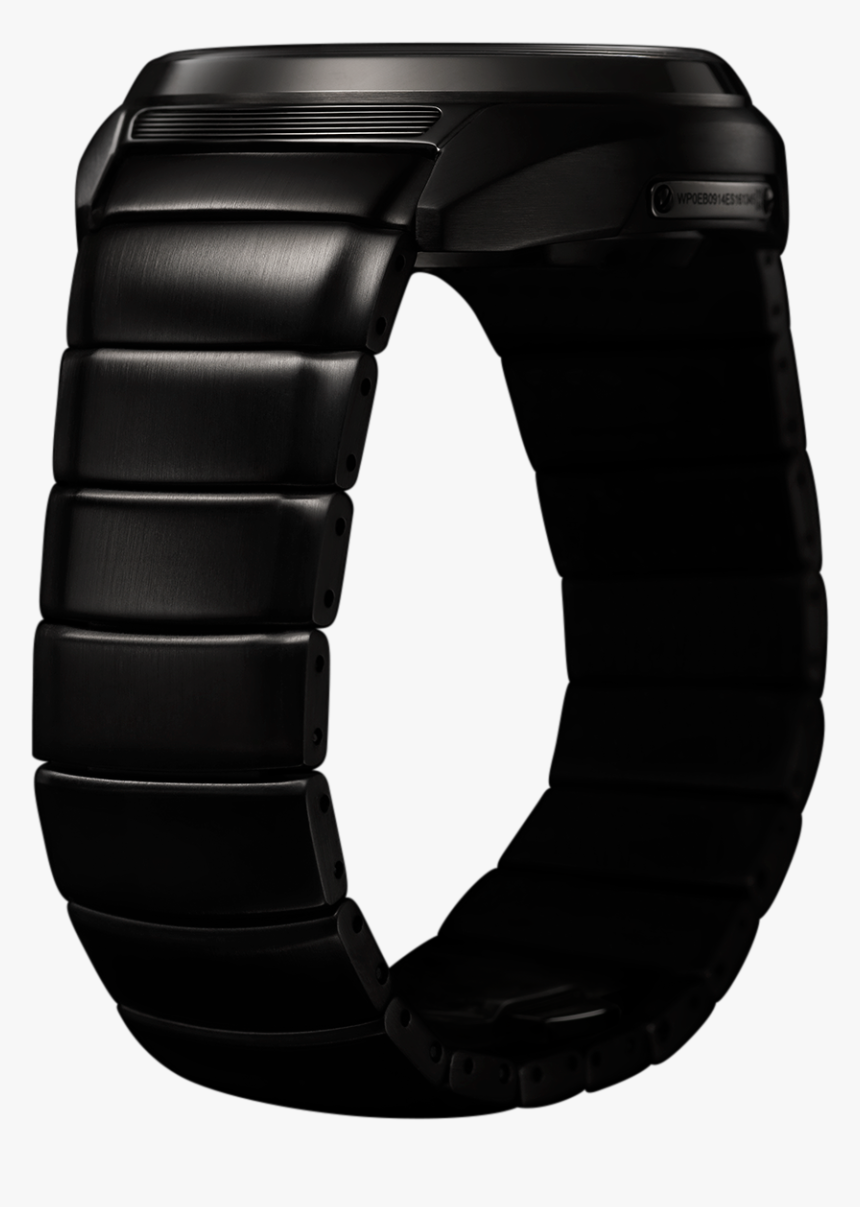 Black Bracelet Transparent Png, Png Download