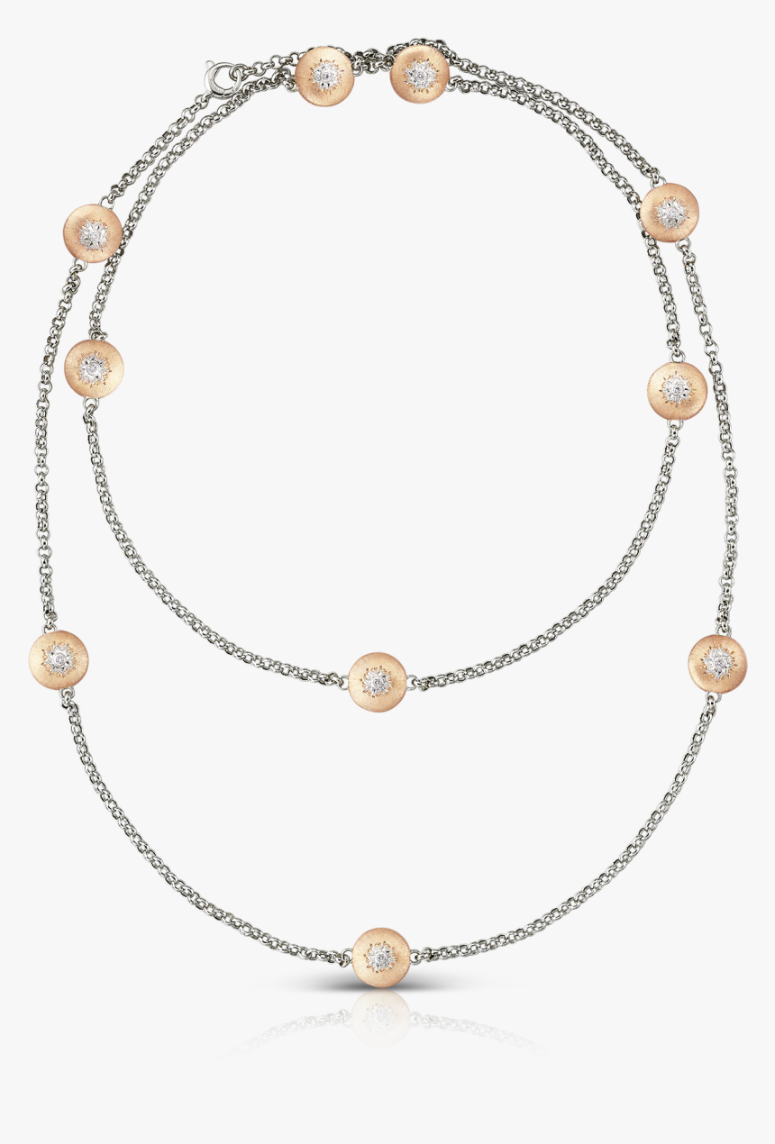 Macri Classica Sautoir - Macri Classica Necklace, HD Png Download