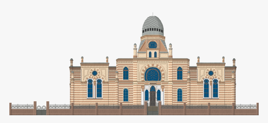 Synagogue Png, Transparent Png