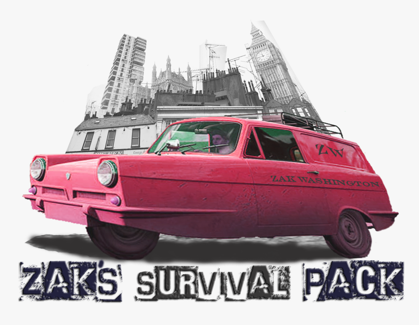 Zak S Survival Pack, HD Png Download