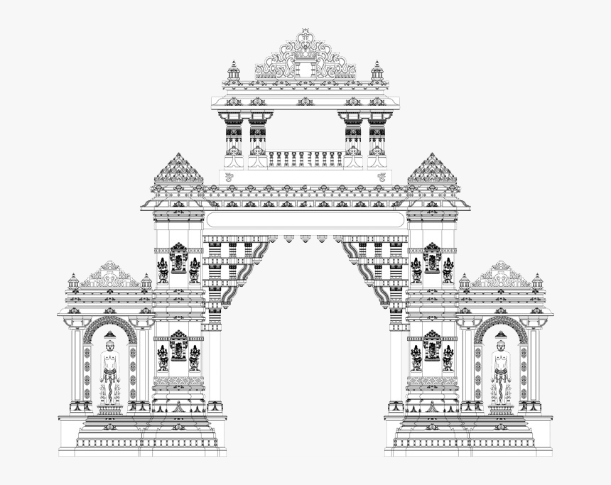 Picture - Architecture, HD Png Download