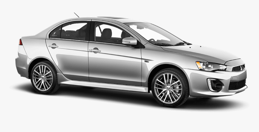 Navigates New York City In A Mitsubishi Lancer - Mercedes B Class Hatchback, HD Png Download