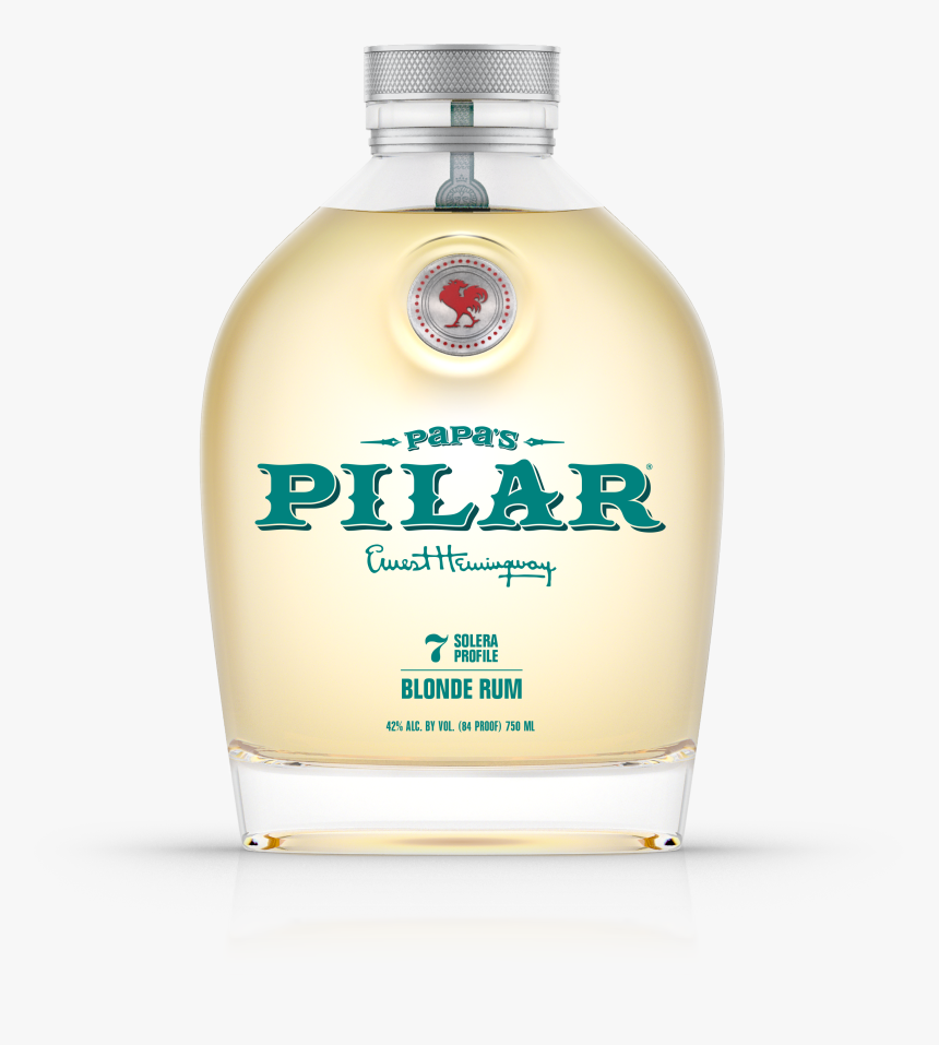 Papa S Pilar Blonde Rum - Papa's Pilar, HD Png Download