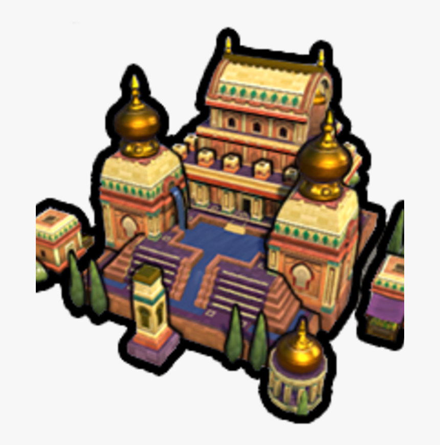Great Bath Civilization Civ6, HD Png Download