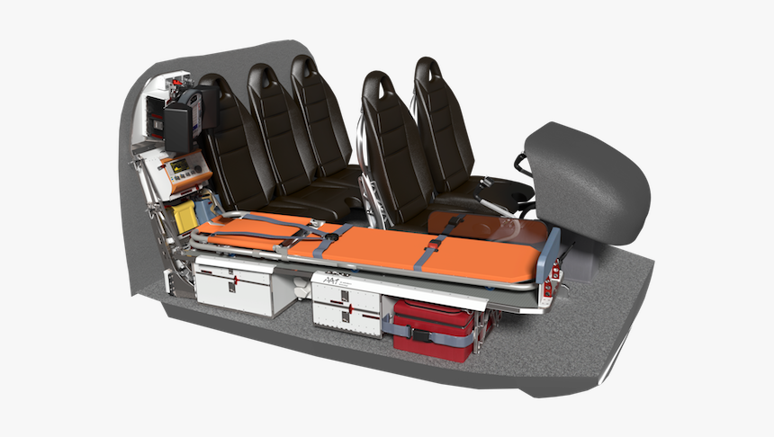 H 130 Ems Kit - H 130 Hems Interior, HD Png Download