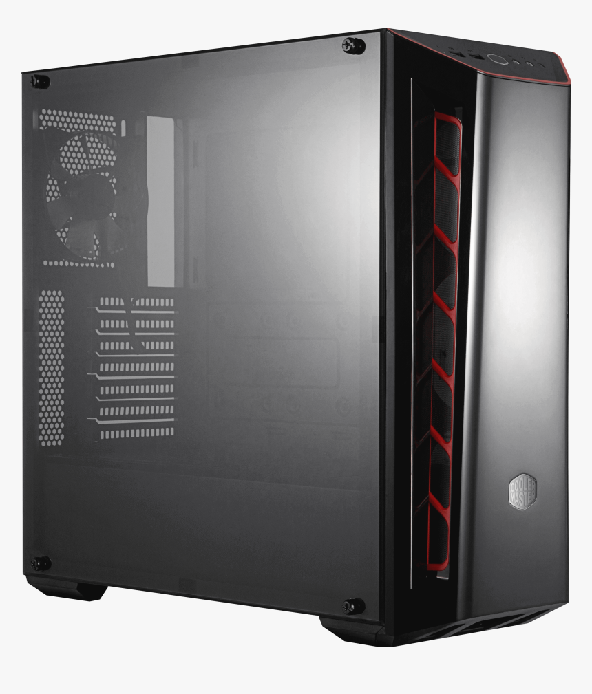 Cooler Master Masterbox Mb520 Noir, HD Png Download