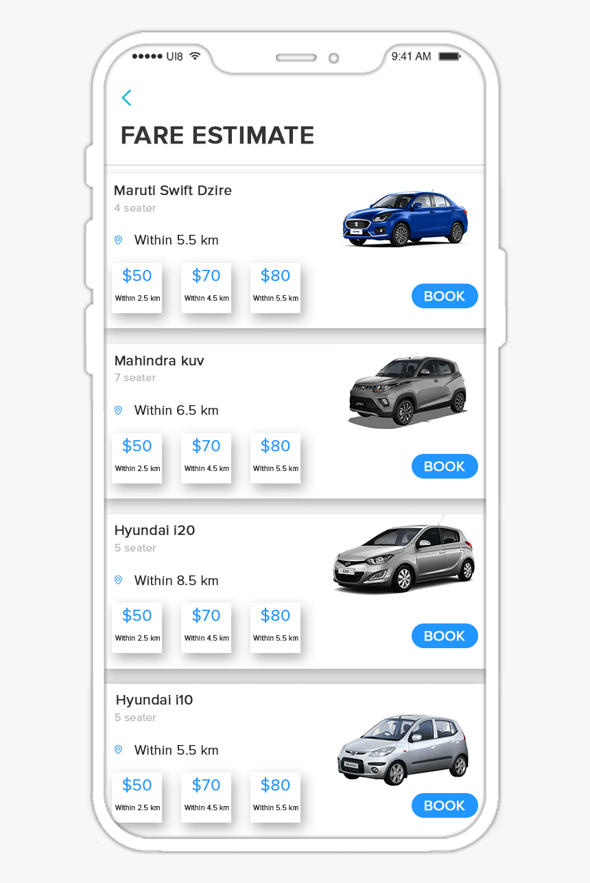 Executive Car, HD Png Download